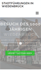 Mobile Screenshot of die-ostwestfalen.de