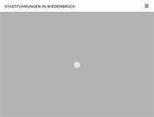 Tablet Screenshot of die-ostwestfalen.de